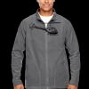 Men's Campus Microfleece Jacket Thumbnail