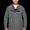 Men's Campus Microfleece Jacket Thumbnail