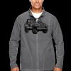 Men's Campus Microfleece Jacket Thumbnail