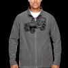 Men's Campus Microfleece Jacket Thumbnail