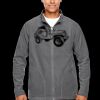 Men's Campus Microfleece Jacket Thumbnail