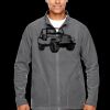 Men's Campus Microfleece Jacket Thumbnail