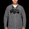 Men's Campus Microfleece Jacket Thumbnail