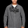 Men's Campus Microfleece Jacket Thumbnail
