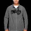 Men's Campus Microfleece Jacket Thumbnail