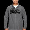 Men's Campus Microfleece Jacket Thumbnail