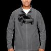 Men's Campus Microfleece Jacket Thumbnail