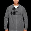 Men's Campus Microfleece Jacket Thumbnail