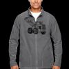 Men's Campus Microfleece Jacket Thumbnail