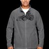 Men's Campus Microfleece Jacket Thumbnail