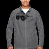 Men's Campus Microfleece Jacket Thumbnail