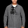 Men's Campus Microfleece Jacket Thumbnail