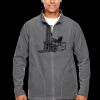 Men's Campus Microfleece Jacket Thumbnail