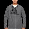 Men's Campus Microfleece Jacket Thumbnail