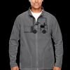 Men's Campus Microfleece Jacket Thumbnail