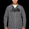 Men's Campus Microfleece Jacket Thumbnail