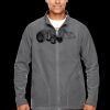 Men's Campus Microfleece Jacket Thumbnail
