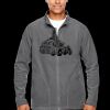 Men's Campus Microfleece Jacket Thumbnail