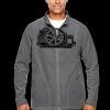 Men's Campus Microfleece Jacket Thumbnail
