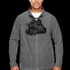 Men's Campus Microfleece Jacket Thumbnail