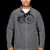 Men's Campus Microfleece Jacket Thumbnail