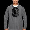 Men's Campus Microfleece Jacket Thumbnail