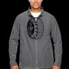 Men's Campus Microfleece Jacket Thumbnail