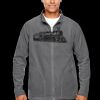Men's Campus Microfleece Jacket Thumbnail