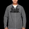 Men's Campus Microfleece Jacket Thumbnail