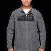 Men's Campus Microfleece Jacket Thumbnail