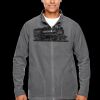 Men's Campus Microfleece Jacket Thumbnail