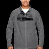 Men's Campus Microfleece Jacket Thumbnail