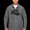 Men's Campus Microfleece Jacket Thumbnail