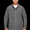 Men's Campus Microfleece Jacket Thumbnail