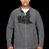 Men's Campus Microfleece Jacket Thumbnail