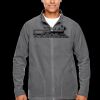 Men's Campus Microfleece Jacket Thumbnail