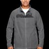 Men's Campus Microfleece Jacket Thumbnail