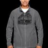 Men's Campus Microfleece Jacket Thumbnail