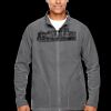 Men's Campus Microfleece Jacket Thumbnail