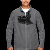 Men's Campus Microfleece Jacket Thumbnail