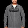 Men's Campus Microfleece Jacket Thumbnail