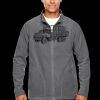 Men's Campus Microfleece Jacket Thumbnail