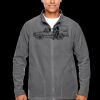Men's Campus Microfleece Jacket Thumbnail