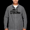 Men's Campus Microfleece Jacket Thumbnail