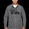 Men's Campus Microfleece Jacket Thumbnail