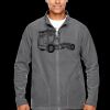 Men's Campus Microfleece Jacket Thumbnail