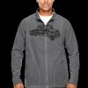Men's Campus Microfleece Jacket Thumbnail
