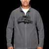 Men's Campus Microfleece Jacket Thumbnail