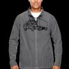 Men's Campus Microfleece Jacket Thumbnail