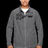 Men's Campus Microfleece Jacket Thumbnail